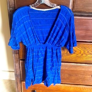Swimsuit coverup